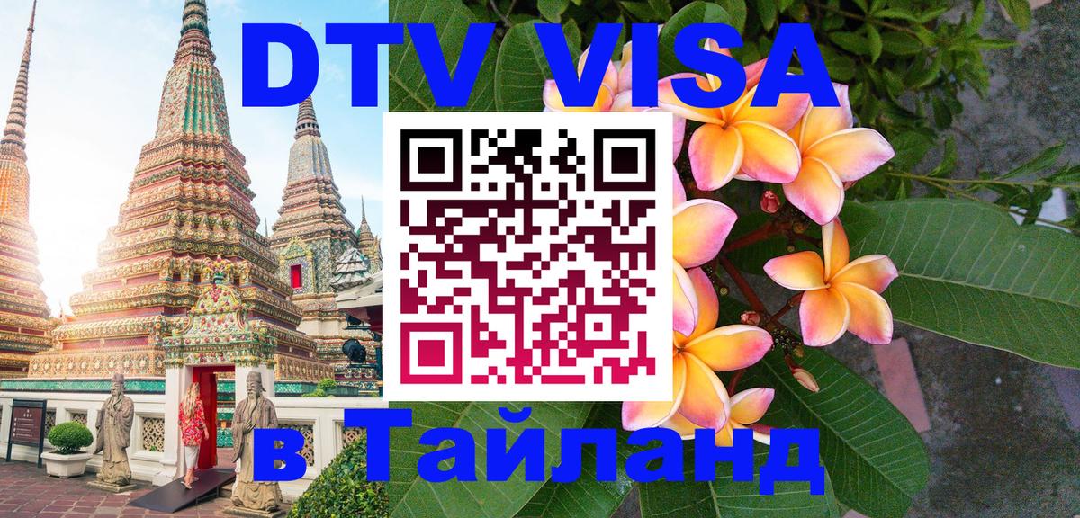 Visa ДТВ Тайланд помощь 